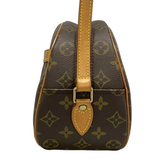 LOUIS VUITTON Blois Monogram Shoulder Bag Monogram Canvas 665-072325 - Picture 3 of 14